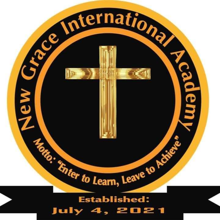 New Grace International Academy Logo