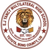 E.J. Yancy High School Logo